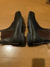 ブランドストーン サイズ４ ブラウン ELASTIC SIDED BOOT 500　BLUNDSTONE_画像5