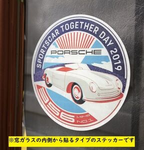 ポルシェ 2019 Sportscar Together Day スポーツカー 一緒の日 Porsche 911 996 997 991 992 718 356 930 964 993 (-po19sp01