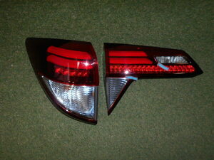  Vezel hybrid RU3/4 previous term original left tail light trunk tail KOITO220-62164 KOITO132-62164 1? scratch 2. place equipped control 743