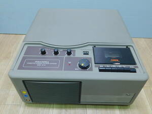 COLUMBIA カセット/３スピードプレイヤーシステム GP-22 MADE IN JAPAN スピーカー内蔵ターンテーブル 状態良好 現状/K580