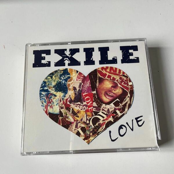 CD EXILE LOVE