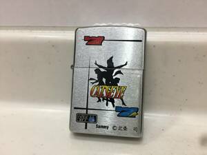 Zippo　ジッポー　CATSEYE　キャッツアイ　北条 司　Sammy　スロット　2000年製　No.0371　未使用　　　T311　　　　KJ1