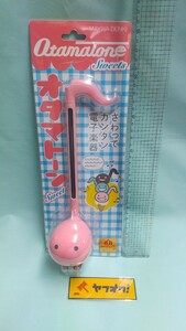 Цена по каталогу 3024 йен Meiwa Denki Otamatone Электронный музыкальный инструмент Новые неиспользованные сладости Розовый Baby Pink