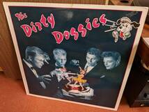 【即決】THE DIRTY DOGGIES (ダーティー・ドギーズ) S/T◇LP◇MPR◇ロカビリージャイブ_画像1