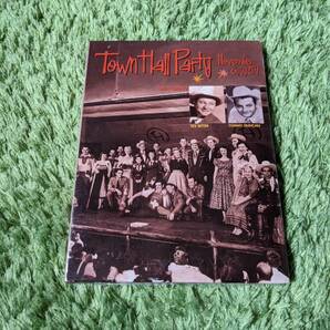 【即決】TOWN HALL PARTY November 6, 1954◇新品DVD◇Bear Family Records◇カントリーヒルビリーの画像1
