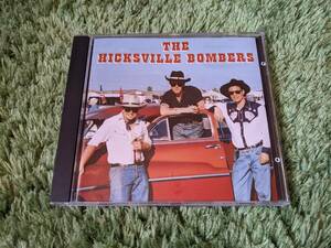 【即決】THE HICKSVILLE BOMBERS (ヒックスヴィル・ボンバーズ) S/T◇CD◇Raucous Records◇ロカビリー
