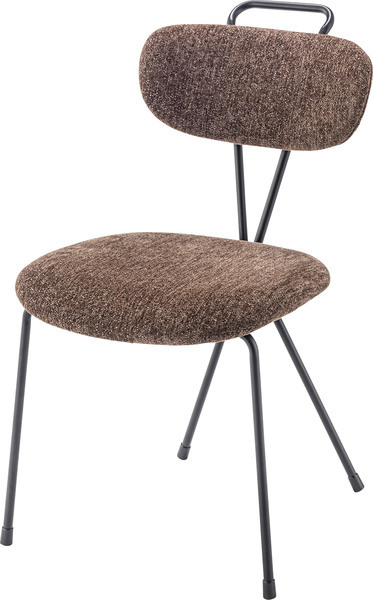 Через стул, Темно коричневый, Изделия ручной работы, мебель, Стул, Стул, стул