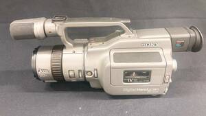【通電OK】SONY ソニー デジタルビデオカメラ DCR-VX1000 ハンディカム #006