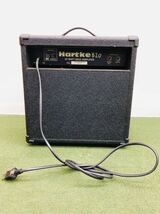 Hartke ハートキー B20 ベースアンプ 通電ok C3_画像2