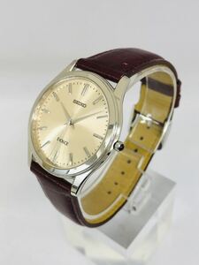 SEIKO ドルチェ 8J41-8010 レディース 不動 M7