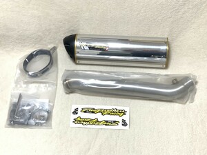 Two Brothers Racing（ツーブラザーズレーシング） 005-2990406V M2シリーズ スリップオンマフラー　新品　Ninja ZX-10R '11~'16