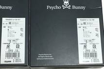 Psycho Bunny　サイコバニー　ボクサートランク　抗菌防臭　２枚セット　L　定価各3.960円_画像4