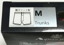 Aquascutum　トランクス　日本製　M　アクアスキュータム_画像4