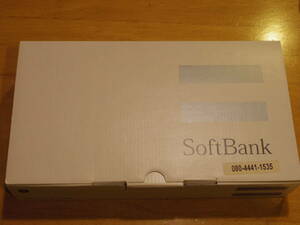 [ beautiful goods ]SoftBank PhotoVision 003HW digital photo frame 