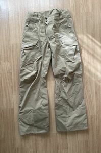 パタゴニア　アントラックド　パンツ　Patagonia untracked pants メンズ　Sサイズ　ゴアテックス3レイヤー