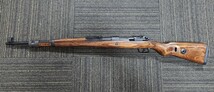 ARES モーゼル　kar98K ドイツ軍　ww2 エアコキ　エアガン　マガジン2つ_画像2