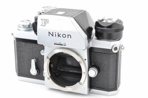 【良品】Nikon F フォトミック FTN 一眼レフ フィルムカメラ 完動品 #d12