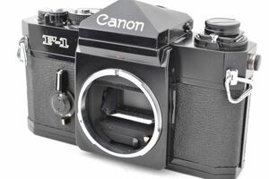 【B品】Canon キャノン 一眼レフカメラ F-1 ボディ 作動品 #c32