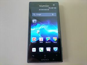 docomo SonyEricsson XPERIA SO-03D (FOMA)