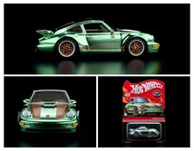 HNL26 ホットウィール Wheels Hot RLC 新品未開封 ホットウィール Hot Wheels RLC限定 PORSCHE 964 _画像9