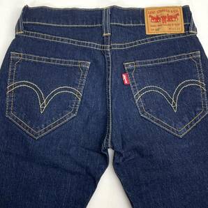 LEVI'S リーバイス 502 テーパードジーンズ デニムパンツ 52489-0008 L509の画像4