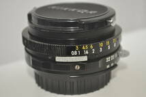 ☆稀少品☆ ニコン Nikon GN Auto NIKKOR・C 45mm F2.8 ♯A4929_画像5