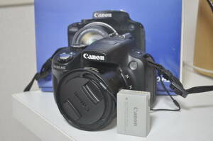 ☆元箱付き良品☆ キャノン CANON PowerShot SX50 HS ♯A4938