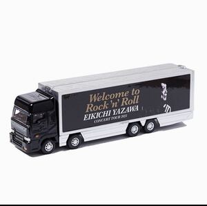 おまけ付き 完全未開封品 矢沢永吉 トランポ型ミニカー Welcome to Rock'n' Roll 2023 YAZAWA