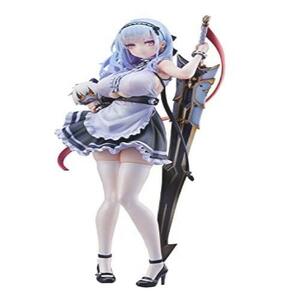 ● knead アズールレーン ダイドー 軽装版Ver. 1/7スケール PVC&ABS製塗装済み完成品フィギュア 【期間限定】