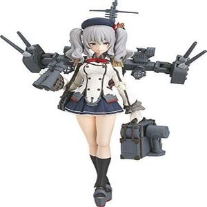 ● figma 艦隊これくしょん ‐艦これ‐ 鹿島 ノンスケール ABS&PVC製 塗装済み可動フィギュア ◆未開封品◆