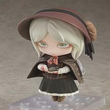 ● ねんどろいど Bloodborne 人形 ノンスケール プラスチック製 塗装済み可動フィギュア 一点限り_画像4