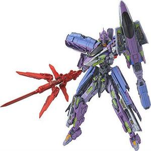 ● MODEROID 新幹線変形ロボ シンカリオン シンカリオン 500 TYPE EVA ノンスケール PS＆ABS製 組み立て式プラスチックモデル 一点限り