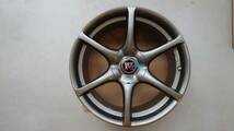 日産　スカイラインGT-R　BNR34　純正　BCNR33　ステージア260RS　18X9JJ+30_画像3