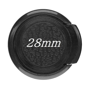  camera lens cap side clip lens cover [28mm]