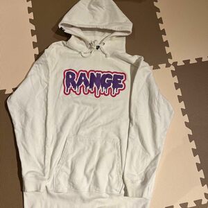 range レンジ パーカー スウェット パーカー