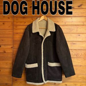 DOG HOUSE ボア　ジャケット