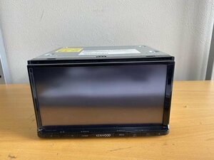 ケンウッド　MDV-L401カーナビ　 KENWOOD 　メモリーナビ　2013年版地図　彩速ナビ　TV（ワンセグ）Z057-01