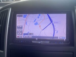 カロッツェリア パイオニア サイバーナビ AVIC-ZH007W HDD 地図2013年Bluetooth 地デジ対応 Z225-01 