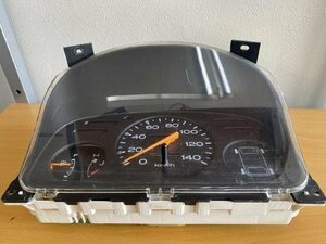 スバル　サンバー　KV3 メーター　スピードメーター　088414km SUBARU SAMBAR SPEED METER 088414KM走行 Z042-01　