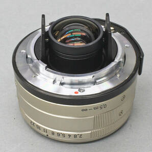 【58】コンタックス CONTAX Biogon T* 28mm F2.8 Gマウント ビオゴン レンジファインダーカメラ用レンズ の画像5
