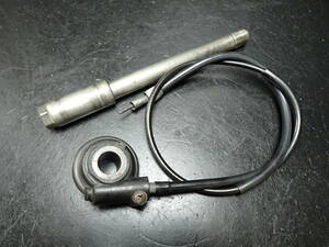  Suzuki GSX-R1100[ axle shaft * meter gear ]