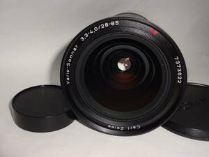 CONTAX コンタックス Carl Zeiss Vario-Sonnar 28-85mm f3.3-4.0 バリオゾナー 7373622 送料無料