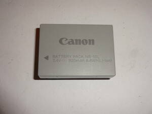 キヤノン Canon NB-10L [バッテリーパック] 純正 充電池 CKC 送料無料