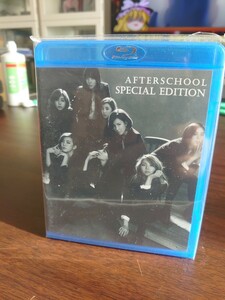 AFTER SCHOOL Blu-ray Special edition