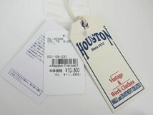 【送料無料 32%OFF 】HOUSTON ヒューストン 刺繍スーベニアシャツ・スカシャツ 「ALASKA」柄 NO.40998 TURQUOISE _Mサイズ_画像9