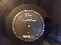 【希少】美盤 West Wind Original Bill Evans His Last Concert In Germany ビル・エヴァンス 廃盤【レア】_画像4