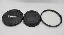 【24252】 Canon MACRO LENS EF ULTRASONIC 180mm 1:3.5 L 動作未確認 送料無料 _画像10