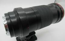 【24252】 Canon MACRO LENS EF ULTRASONIC 180mm 1:3.5 L 動作未確認 送料無料 _画像5