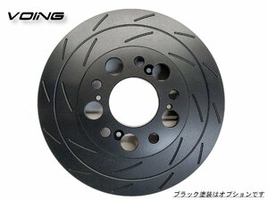IS250 GSE20 GSE25 GSE30 GSE35 に適合 VOING サターン 特許取得済 スリットブレーキローター