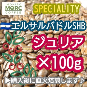 エルサルバドル ジュリア 100g【82.67点】 スペシャルティー コーヒー 珈琲 自家焙煎 コーヒー豆